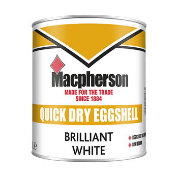 Macpherson Quick Dry Eggshell