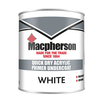 Macpherson Quick dry Acrylic Primer Undercoat