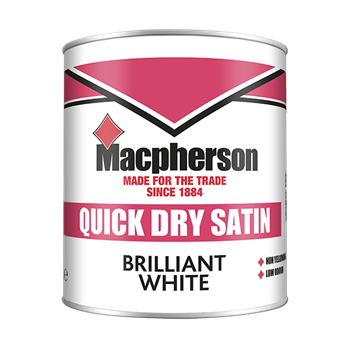 Macpherson Quick Dry Satin