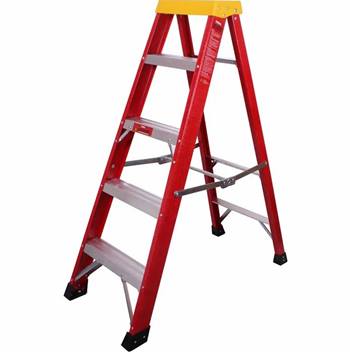 ProDec Fibreglass Step Ladder