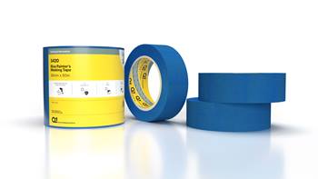 Blue Tape x 3 rolls