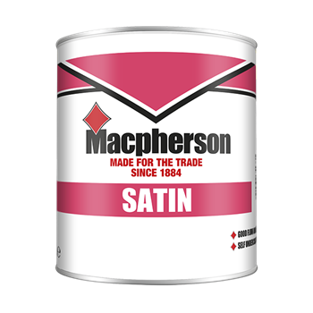 Satin Finish Macpherson