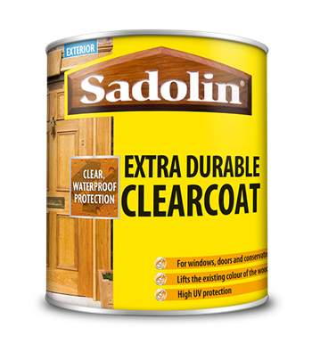 Extra Durable Clearcoat Gloss