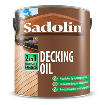 Decking Oil