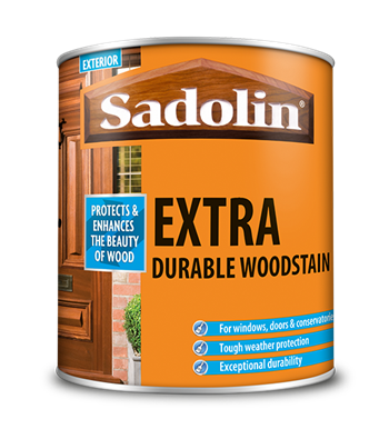 Extra Durable Woodstain